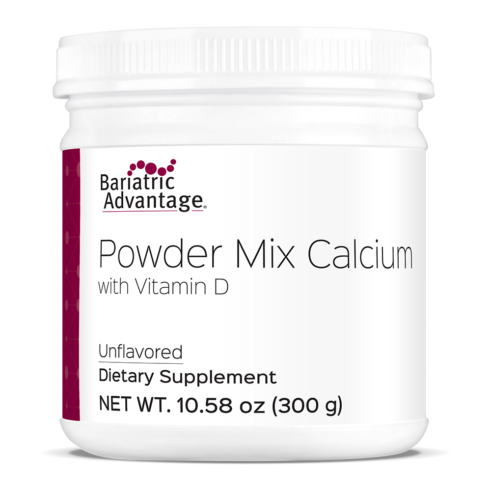 Powder Mix Calcium with Vitamin D